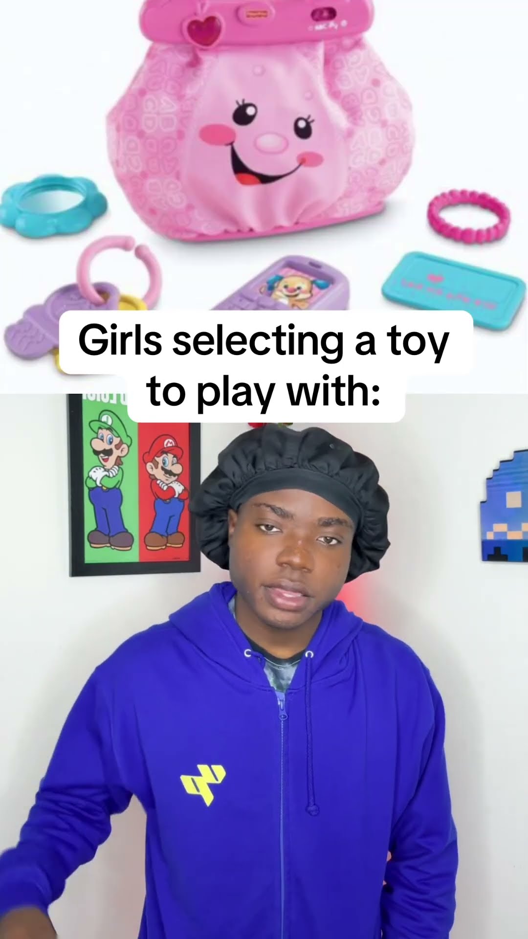 They also break it too ?