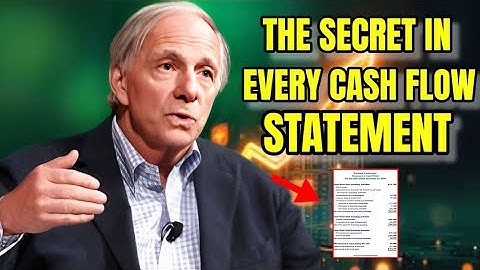 Cash Flow Statement Secrets Hedge Fund Analysts Don’t Want You to Know