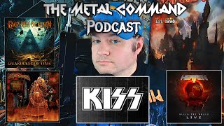 Download Lagu Heathen's new live album, Kiss Reunion, Helloween's Gambling with the Devil, Empires of Eden Download Lagu Heathen's new live album, Kiss Reunion, Helloween's Gambling with the Devil, Empires of Eden