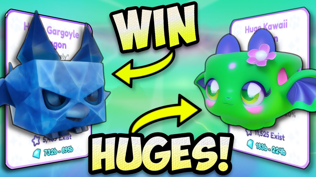 Sluwppy🦈 on X: 🌟Pet Simulator X Giveaway🌟 ~Huge Pterodactyl