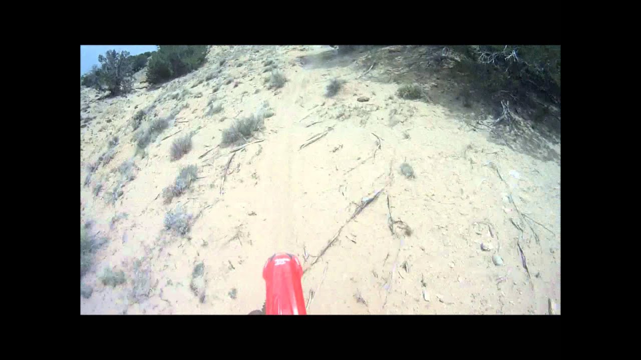 Rio Puerco behind Jim 4282012 YouTube
