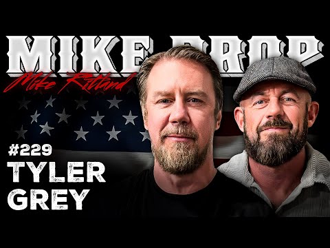 Recon Marine Fox Special Forces Host Rudy Reyes Part One | Mike Ritland Podcast Episode 156