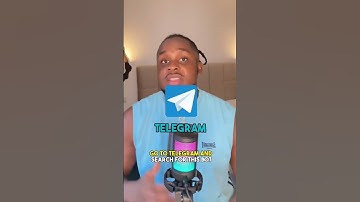 Here’s a chatgpt alternative a chatbot on telegram  #chatgpt #ai #artificialintelligence #telegram