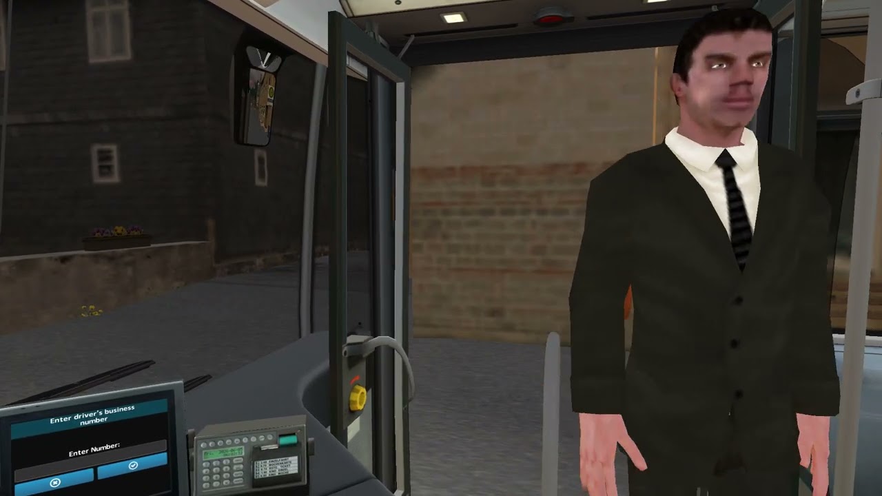 OMSI 2 - Thüringer Wald | Mercedes-Benz Citaro O530 LE | 732 Lichtentanne