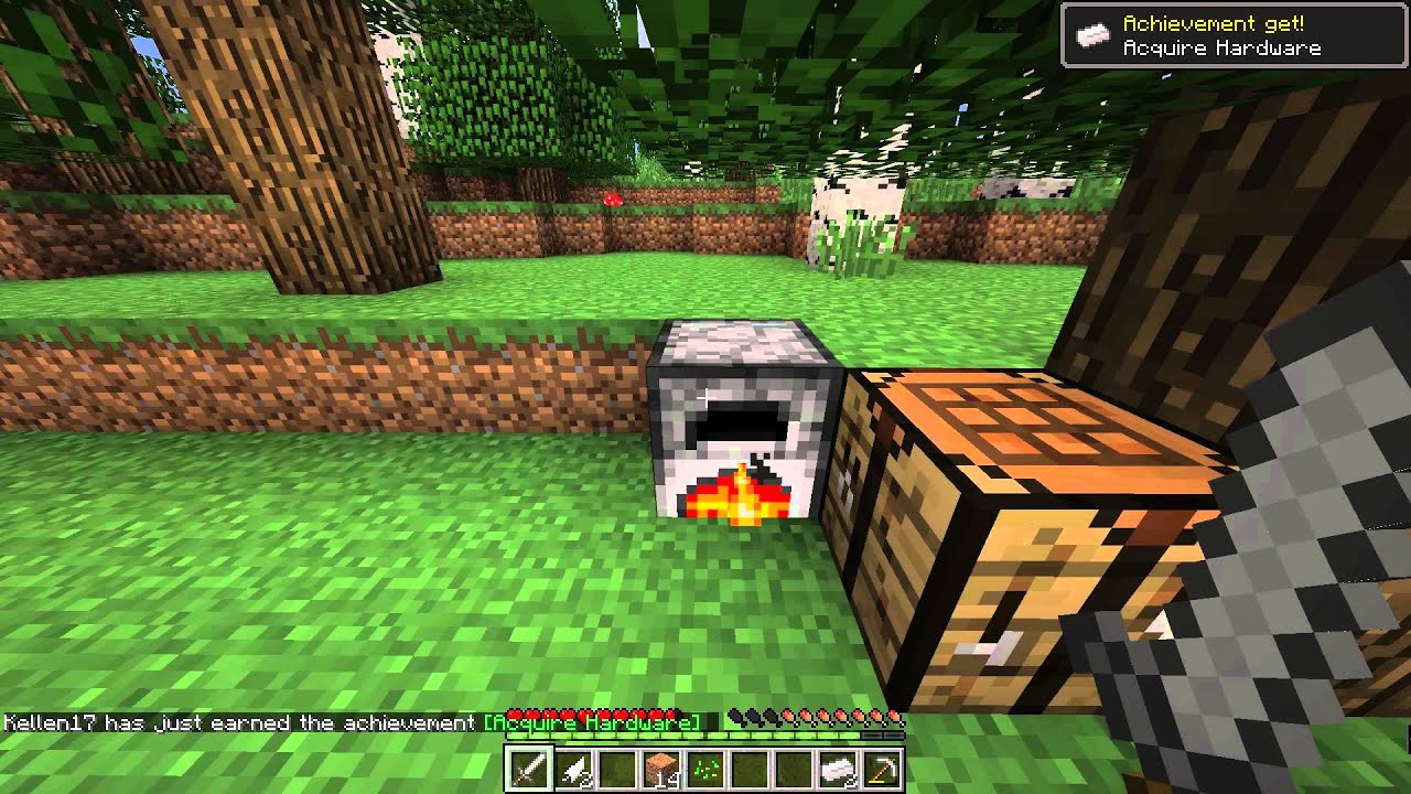 Minecraft Tornado Survival Season 2 Episode 1. It returns! - YouTube