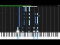 Vanilla Salt - 50% Speed (Toradora!) Synthesia Piano