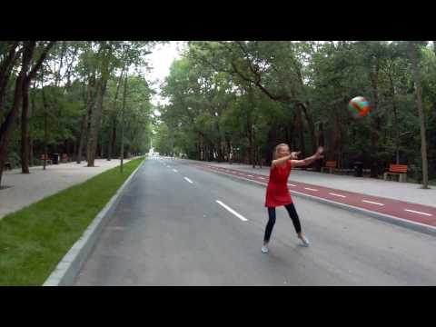 YouTube video