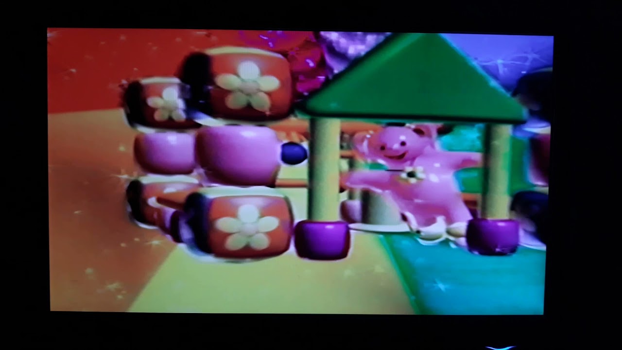 춤추는 젤라비 2편 오프닝