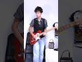 【弾いてみた】 サザンオールスターズ - 夜風のオンザビーチ [Vola Guitar Vasti ROF Orange Sparkle, Positive Grid Spark MINI]