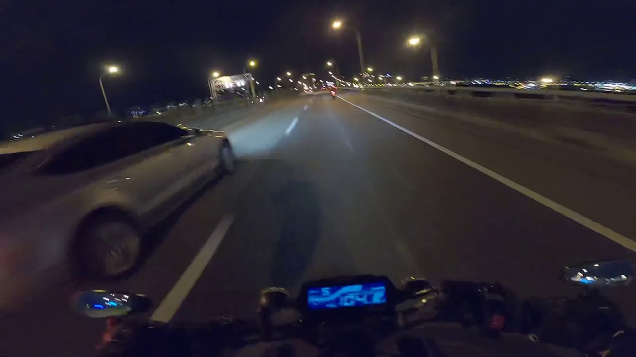 TEST RIDE｜MT15｜台64快速公路｜血流成河
