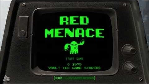 Donkey Kong in Fallout 4