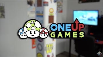 One Up Games Trailer