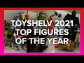 Toyshelv  top figures of 2021