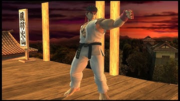 PMEX Remix - Ryu Casual Gameplay