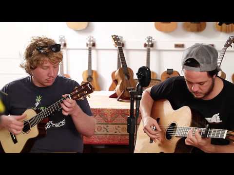 Sing The Body - "Lovers & Friends"-  acoustic version
