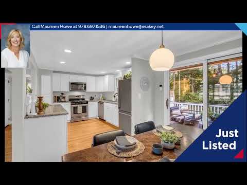 24 Porter Road, Chelmsford, MA home video tour