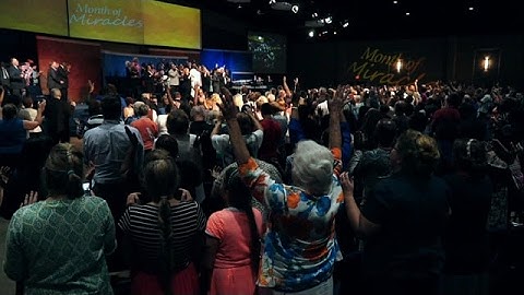 Two Divisions of the Anointing