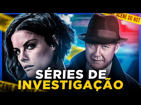 Vídeo: Os Dramas Policiais Mais Interessantes