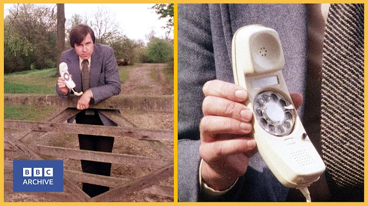 1979: FREEDOM to ROAM on the PHONE | Tomorrow's World | Retro Tech | BBC Archive