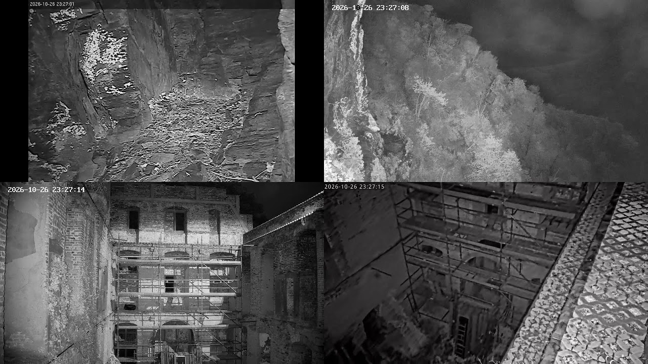 Eurasian Eagle-Owl Nest – Burgruine Castle Ruin Live — Ahrtal region, Rhineland-Palatinate live camera thumbnail