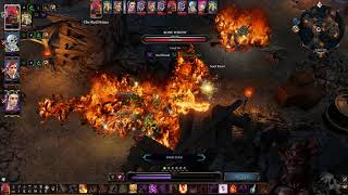 Blackpits and the Ancient Temple - Divinity Original Sin 2 LP #51