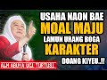 ULAH BOGA KARAKTER KOS KIYEU | ABUYA UCI TURTUSI CILONGOK