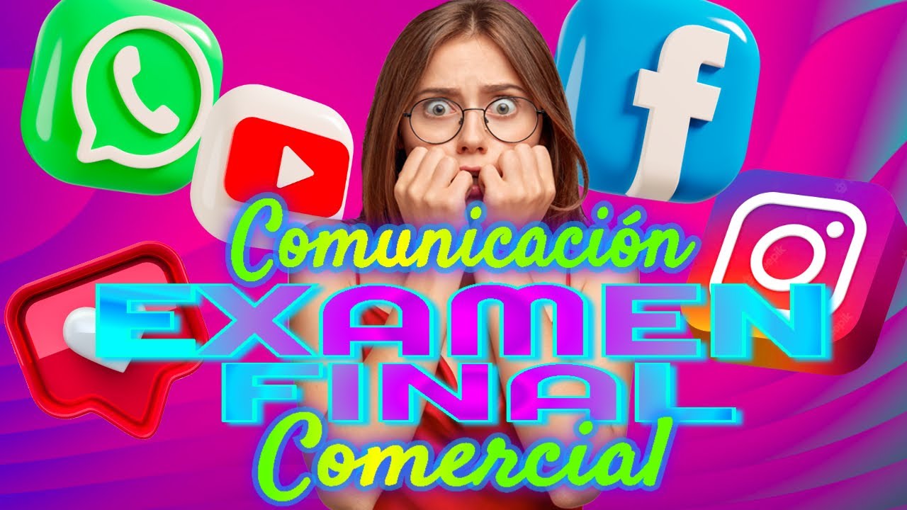 Comunicación Comercial y Examen final Google Actívate - YouTube