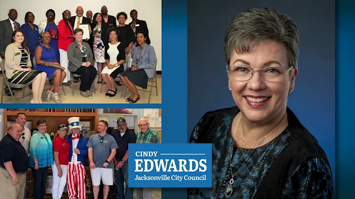 Cindy Edwards - Jacksonville Commissioner
