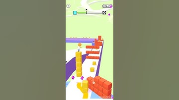 Cube Surfer! - All Levels Gameplaywalkthrough Android, ios