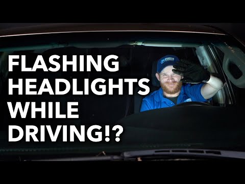 Vidéo: Les phares à LED aveuglent-ils les autres conducteurs ?