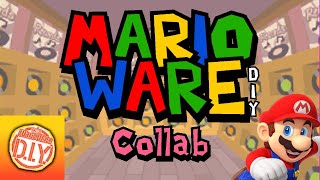 MarioWare DIY - A Studio 21 Community Collab
