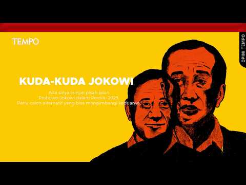 After Prabowo and Jokowi Go Their Separate Ways | Tempo Opinion