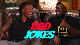 Dad Jokes | Marv vs. CT (NFL Rookie Mistake Edition) | All Def