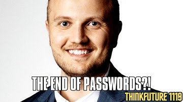 1119 The End of Passwords | Bojan Simic on HYPR, Identity, and the Future of Authentication