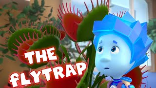 the flytrap the fixies cartoons for kids learning videos