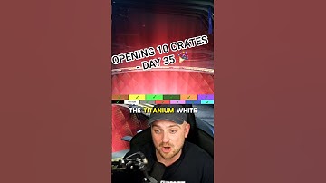 🔥Day 35 of opening 10 crates until I get every colour in Rocket League 🔥