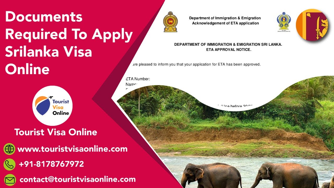 online tourist visa sri lanka