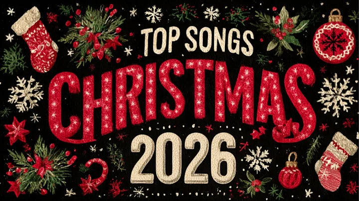 Merry Christmas 2025🎄🎅The 50 Most Beautiful Christmas Songs ❄️ Top Christmas Music