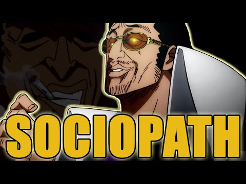 Why Kizaru Is The Most Terrifying Admiral | One Piece Character Analysis