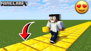 Minecraft, But Blocks Become what you're Holding || Minecraft Mods || Minecraft gameplay