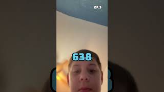 Keats go it just took 46 seconds