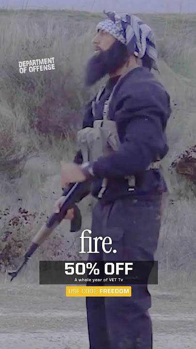 40  MILITARY SHOWS AVAILABLE ON VETERANTV.COM | ISIS TERRORISTS IN COMBAT