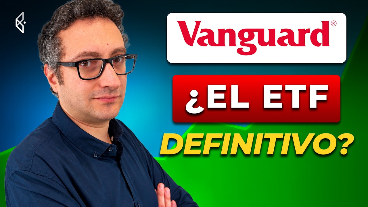 Este ETF de Vanguard está dando mucho que hablar: ¿por qué? ¿Merece la pena?