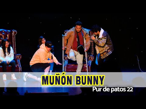 El Muñón que baila - Pur de patos 22