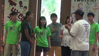 Baywatch Babes Oweek Skit