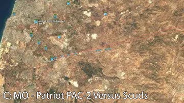 C: MO - Patriot PAC-2 Versus Scuds