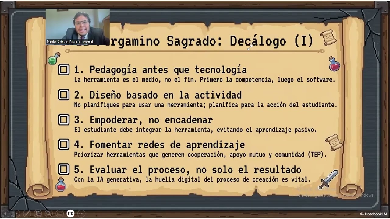 Modulo 3 parte 2 Nuevas tecnologías en la educación