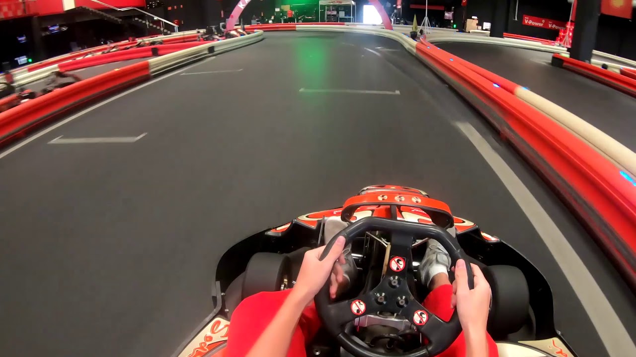 Karting Jerez | On Board| GoPro Hero 7| VMR: 28.164