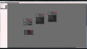 Unity3D - Nodal Data Editor