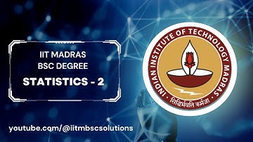 iitm stats 2 week 9 graded solutions